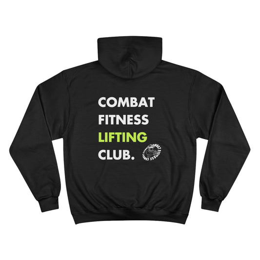"Combat Fitness Lifting Club" Hoodie