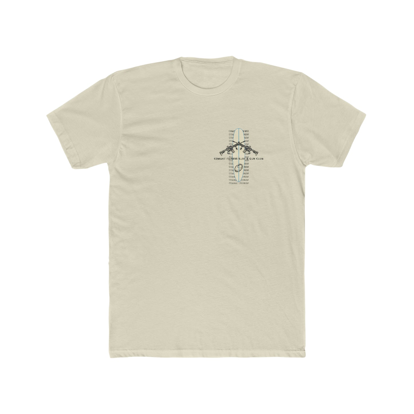 Surf & Gun Club Tee